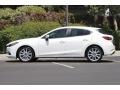 Snowflake White Pearl Mica - MAZDA3 Touring 5 Door Photo No. 9