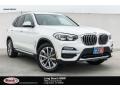 Alpine White - X3 sDrive30i Photo No. 1