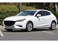 Snowflake White Pearl Mica - MAZDA3 Touring 5 Door Photo No. 10