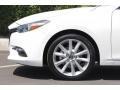 Snowflake White Pearl Mica - MAZDA3 Touring 5 Door Photo No. 11