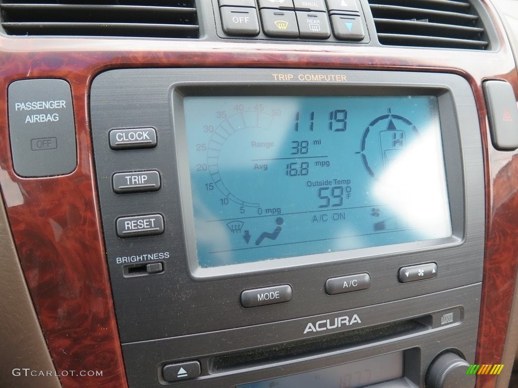 2006 MDX  - Nighthawk Black Pearl / Ebony photo #4