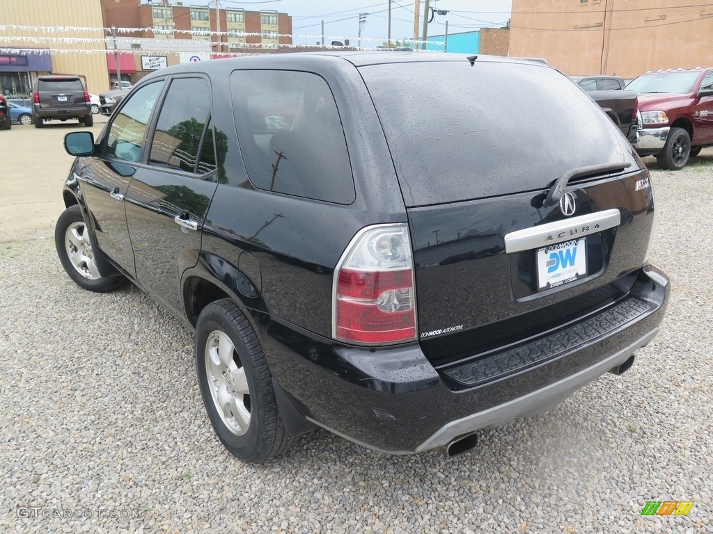 2006 MDX  - Nighthawk Black Pearl / Ebony photo #11