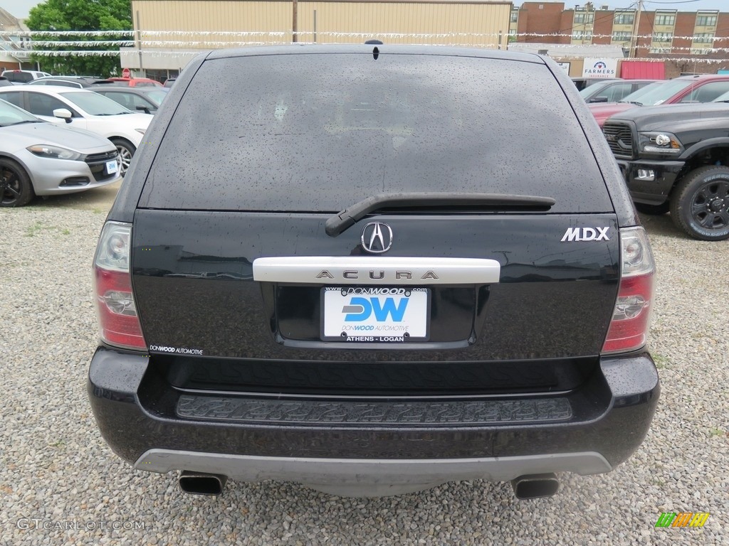 2006 MDX  - Nighthawk Black Pearl / Ebony photo #12