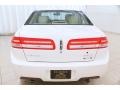 2011 White Platinum Tri-Coat Lincoln MKZ Hybrid  photo #27