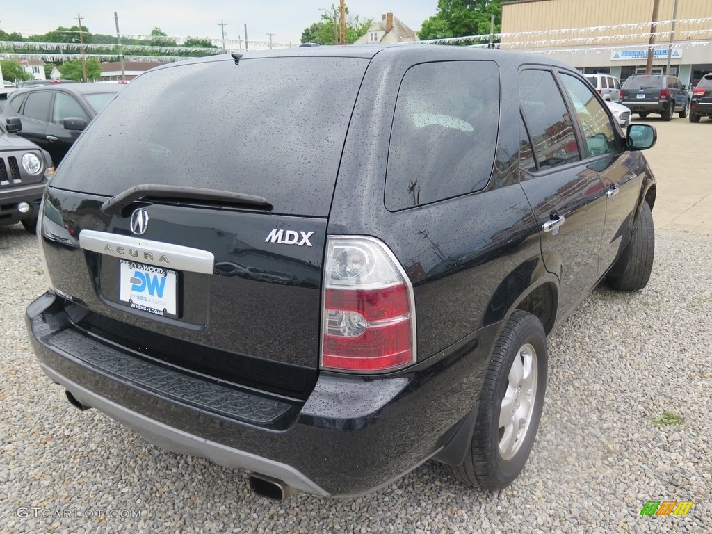 2006 MDX  - Nighthawk Black Pearl / Ebony photo #13