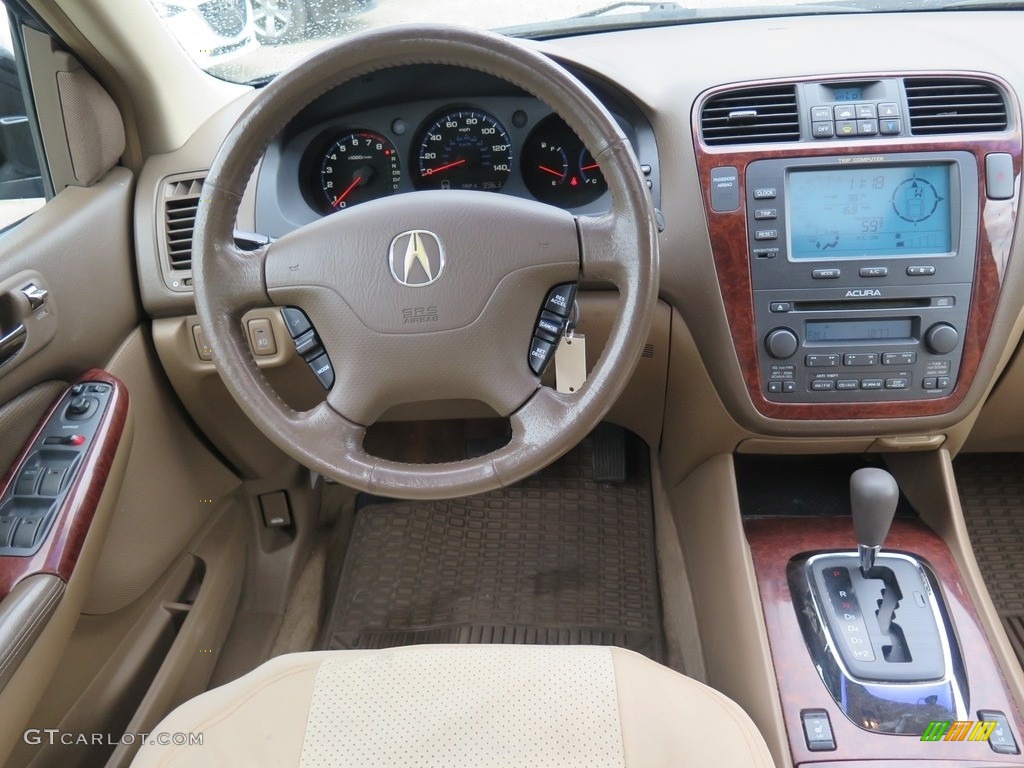 2006 MDX  - Nighthawk Black Pearl / Ebony photo #15