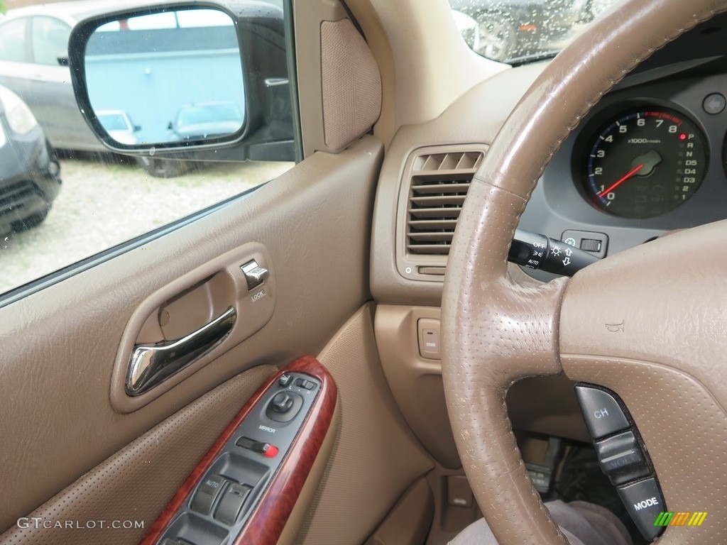 2006 MDX  - Nighthawk Black Pearl / Ebony photo #17