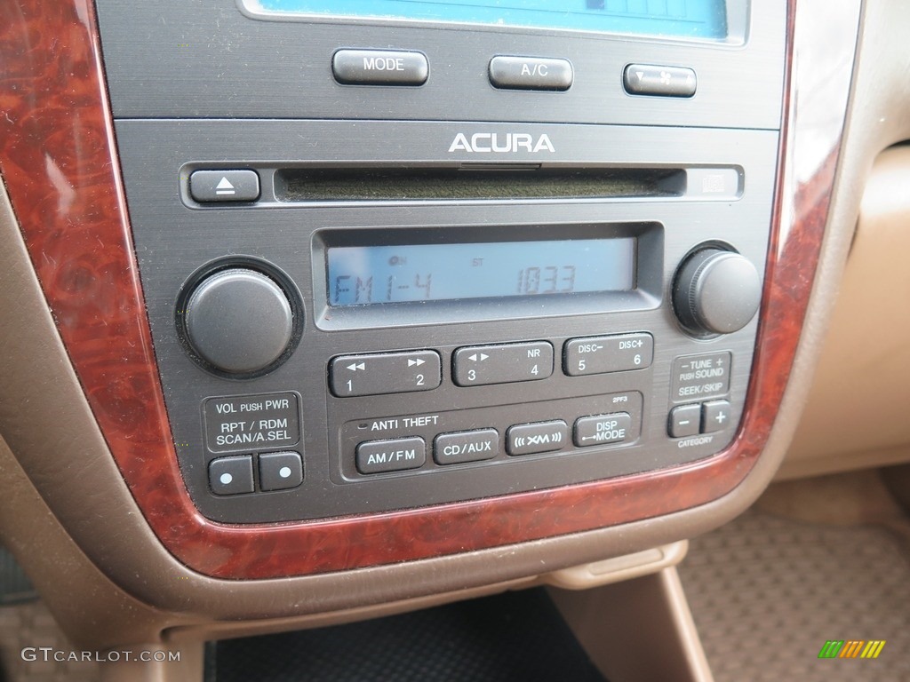 2006 MDX  - Nighthawk Black Pearl / Ebony photo #22