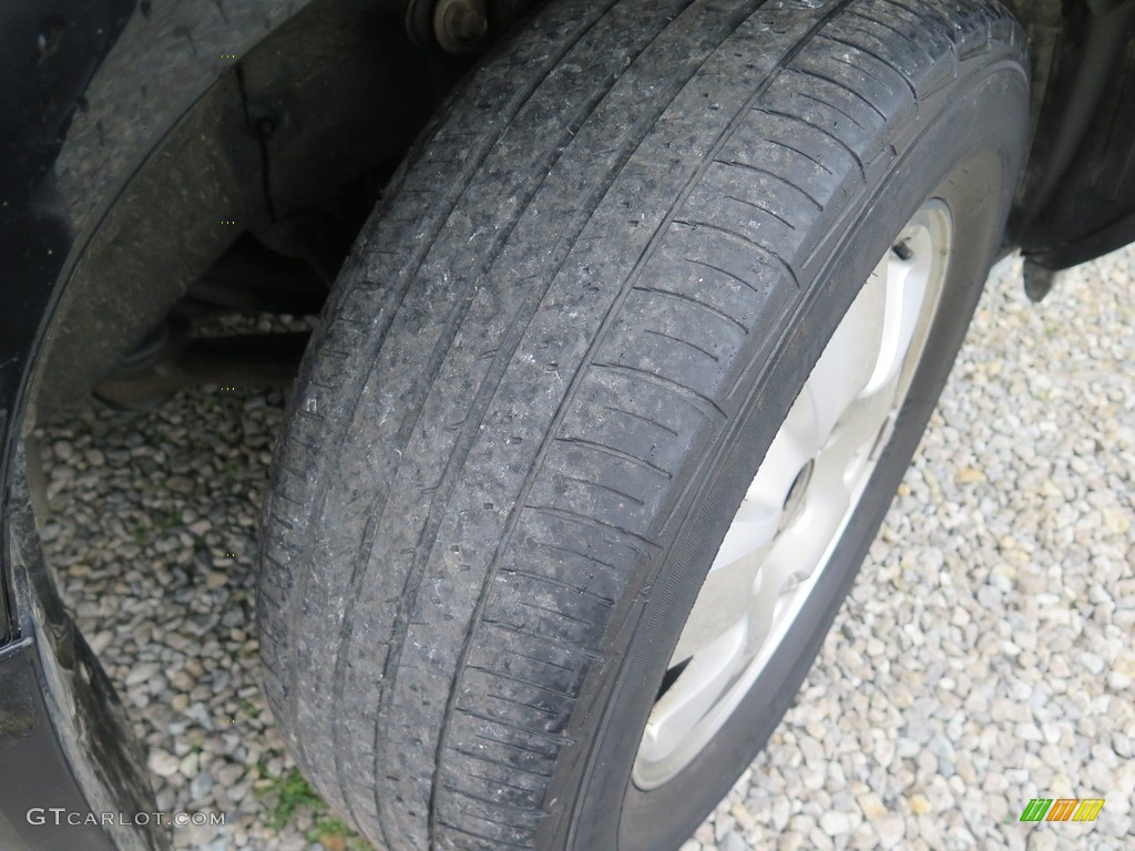 2006 MDX  - Nighthawk Black Pearl / Ebony photo #25