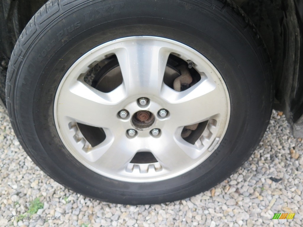 2006 MDX  - Nighthawk Black Pearl / Ebony photo #26