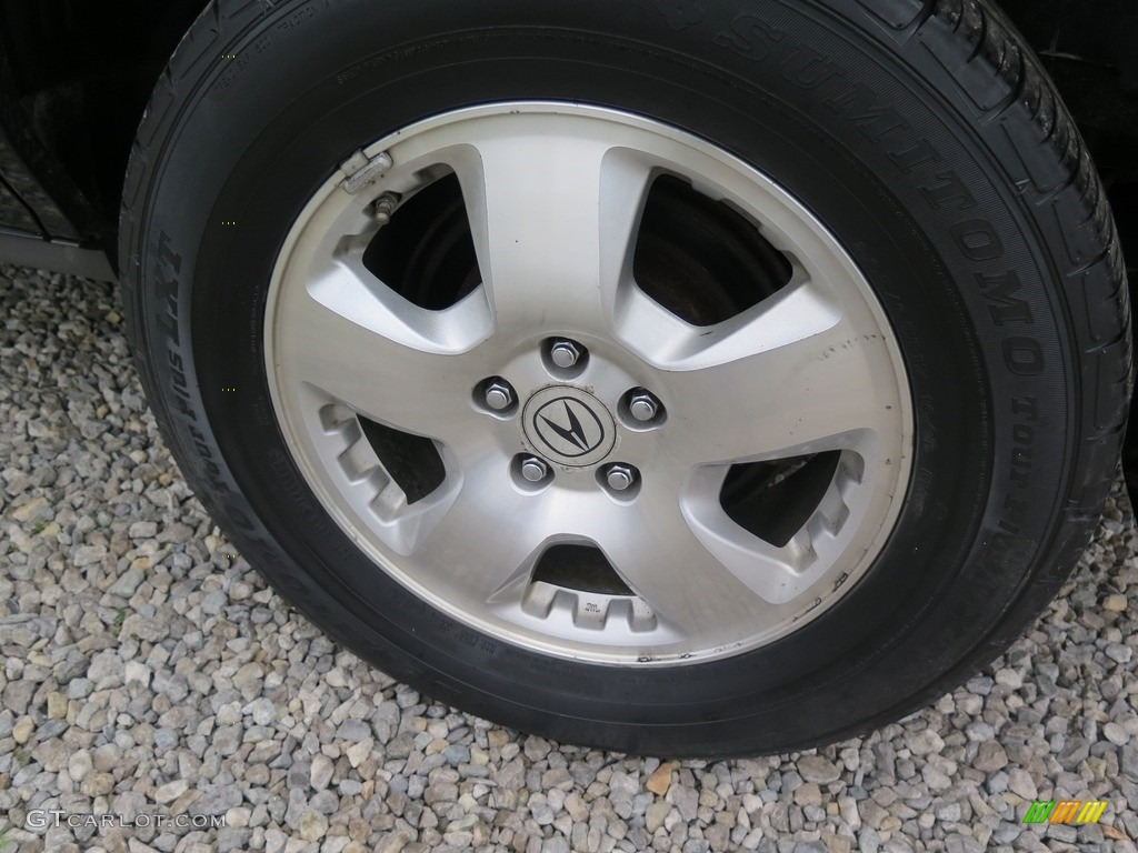 2006 MDX  - Nighthawk Black Pearl / Ebony photo #28