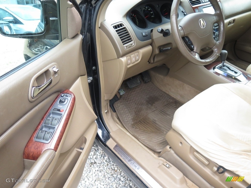 2006 MDX  - Nighthawk Black Pearl / Ebony photo #34