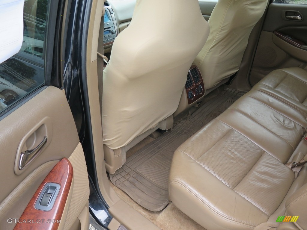 2006 MDX  - Nighthawk Black Pearl / Ebony photo #35