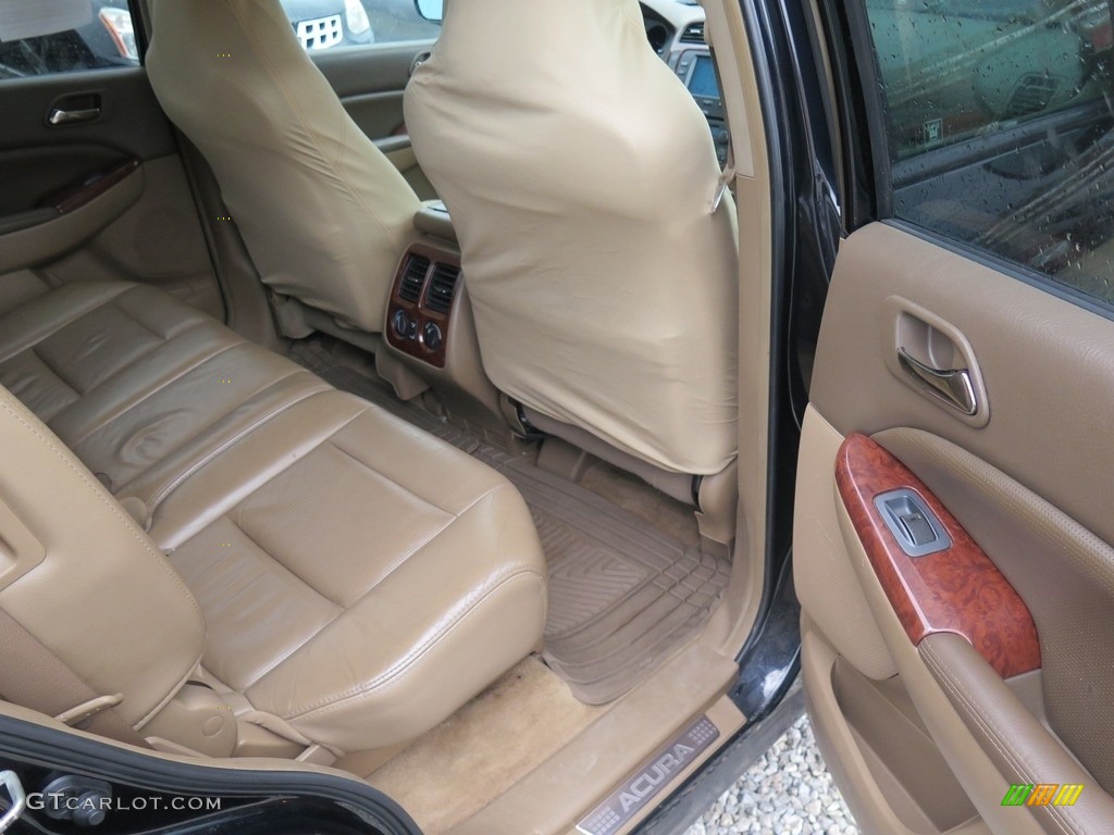2006 MDX  - Nighthawk Black Pearl / Ebony photo #36