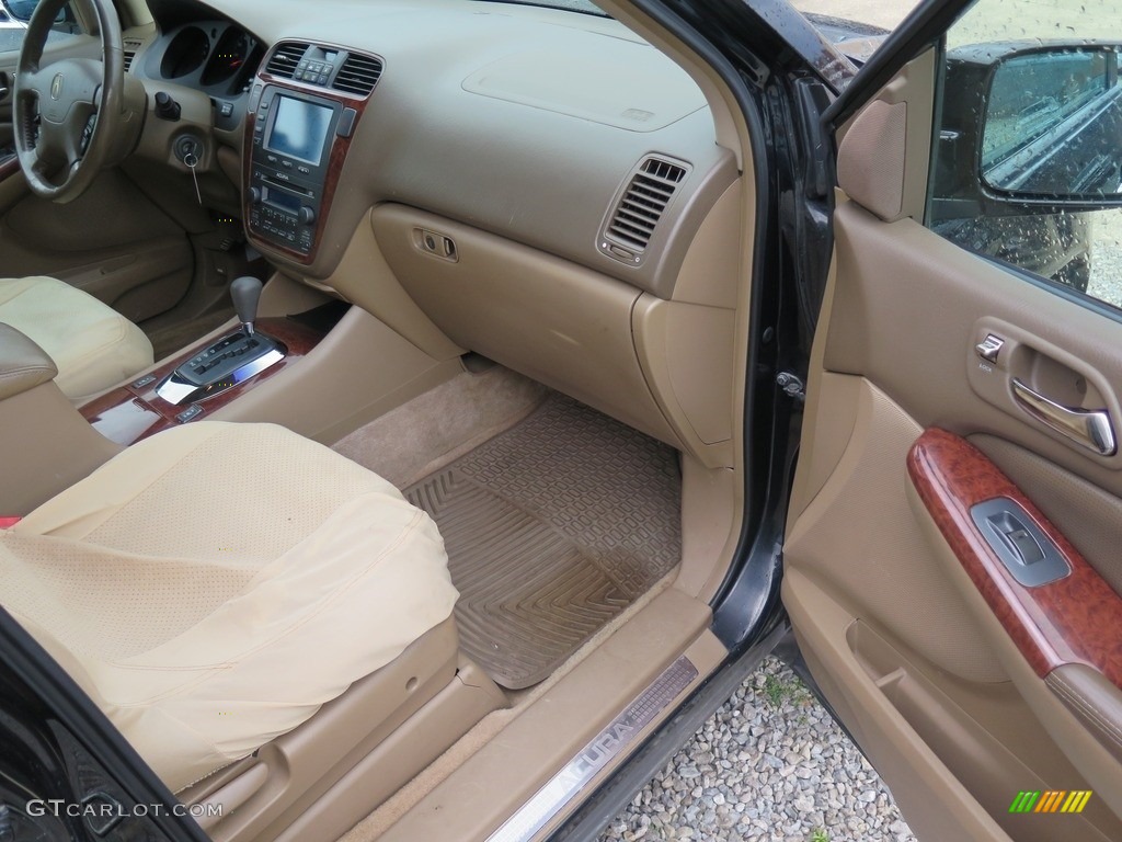 2006 MDX  - Nighthawk Black Pearl / Ebony photo #37