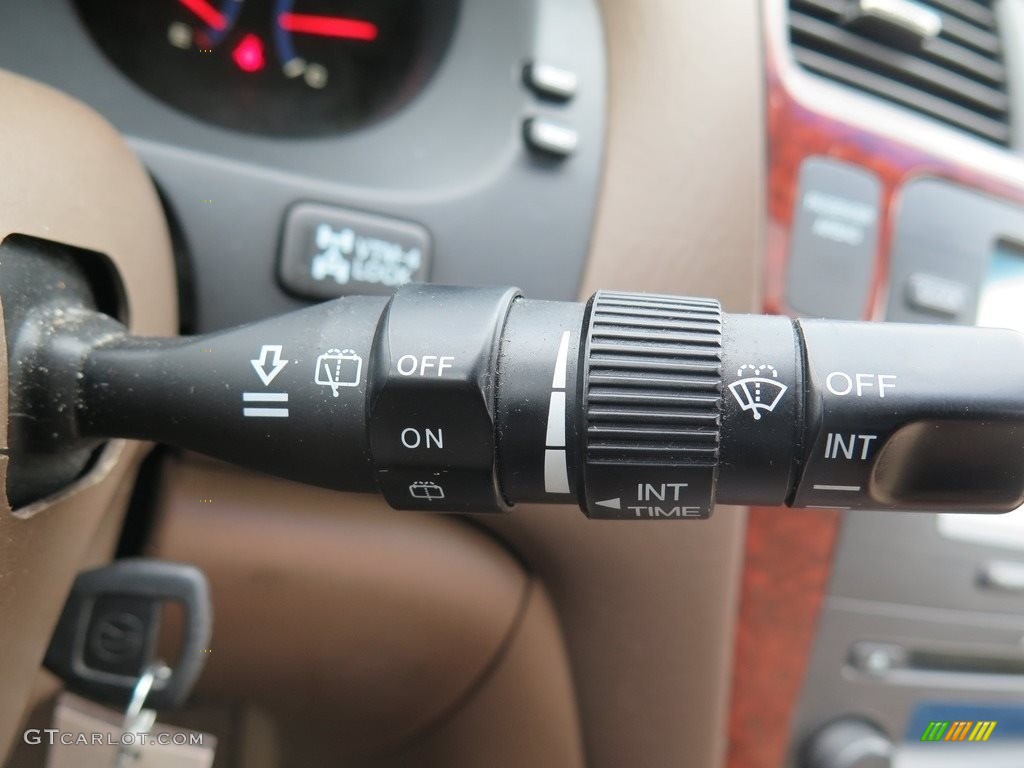 2006 MDX  - Nighthawk Black Pearl / Ebony photo #43