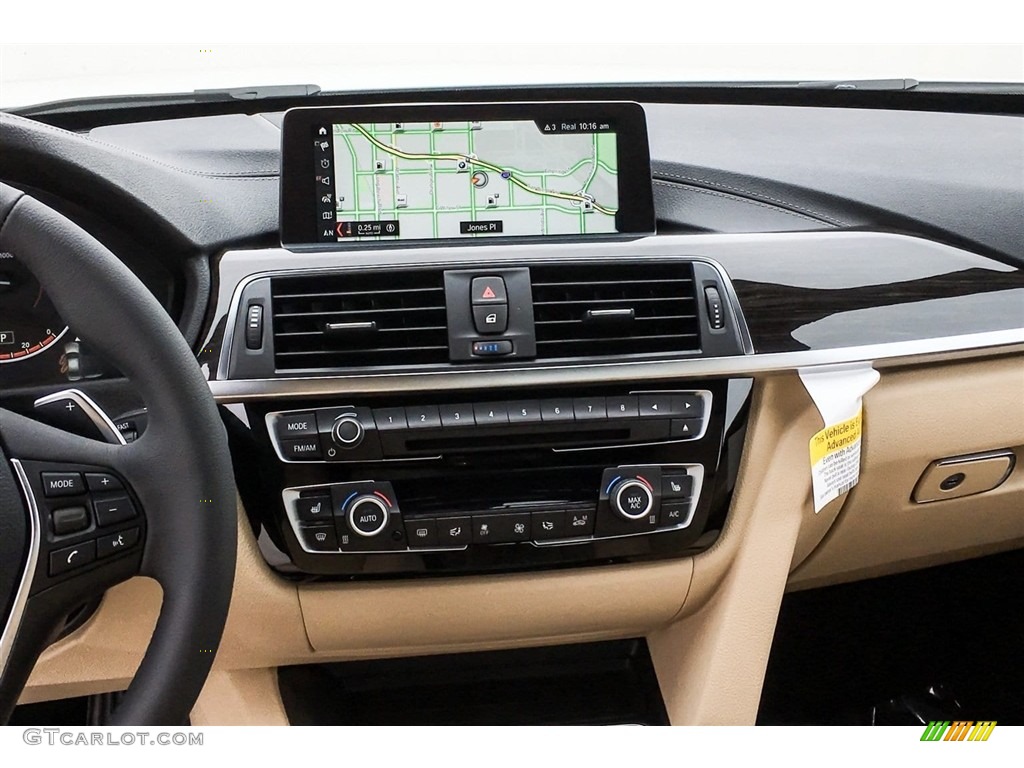 2018 3 Series 330i Sedan - Mineral Grey Metallic / Venetian Beige photo #6