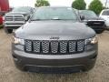 2018 Granite Crystal Metallic Jeep Grand Cherokee Altitude 4x4  photo #8