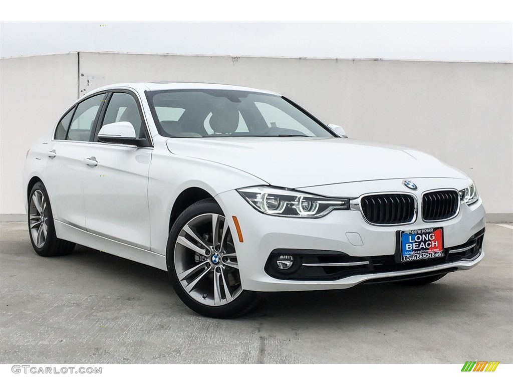 2018 3 Series 330i Sedan - Mineral Grey Metallic / Venetian Beige photo #12