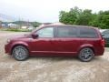 Octane Red Pearl - Grand Caravan SE Photo No. 2