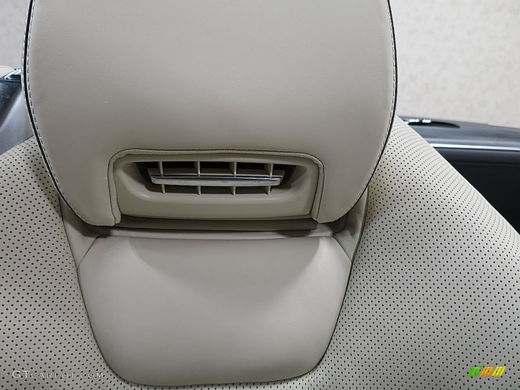 2017 SL 550 Roadster - designo Cardinal Red Metallic / Ginger Beige/Espresso Brown photo #26