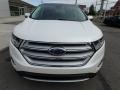 White Platinum - Edge Titanium AWD Photo No. 2