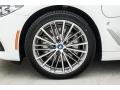 2018 Alpine White BMW 5 Series 530e iPerfomance Sedan  photo #9