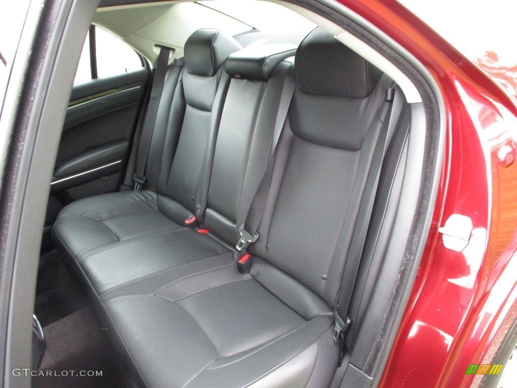 2018 Chrysler 300 Limited AWD Interior Color Photos