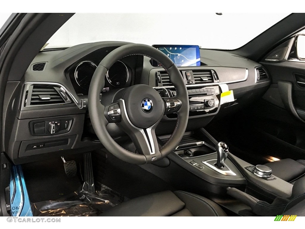 2018 M2 Coupe - Mineral Grey Metallic / Black photo #5