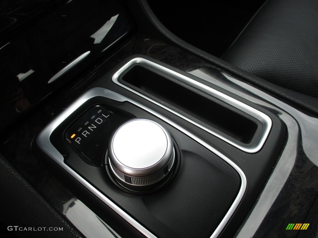 2018 Chrysler 300 Limited AWD Transmission Photos