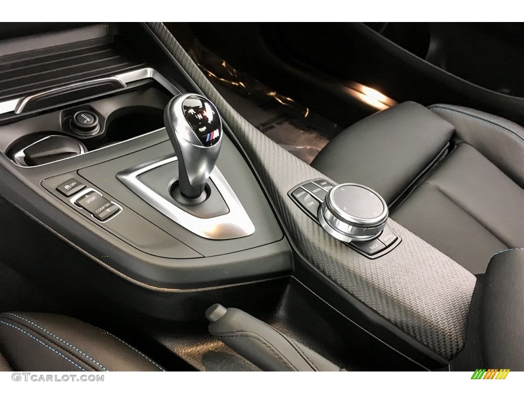 2018 BMW M2 Coupe Transmission Photos