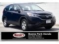 Crystal Black Pearl - CR-V LX Photo No. 1