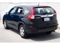 Crystal Black Pearl - CR-V LX Photo No. 2