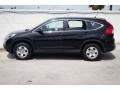 Crystal Black Pearl - CR-V LX Photo No. 9