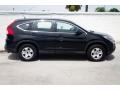Crystal Black Pearl - CR-V LX Photo No. 11