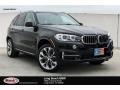 Jet Black - X5 sDrive35i Photo No. 1