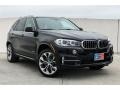 Jet Black - X5 sDrive35i Photo No. 12