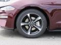 2018 Ford Mustang EcoBoost Fastback Wheel and Tire Photo
