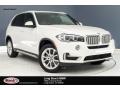 2018 Alpine White BMW X5 sDrive35i  photo #1