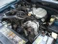 1994 Deep Forest Green Metallic Ford Mustang V6 Convertible  photo #24