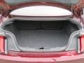 2018 Ford Mustang EcoBoost Fastback Trunk