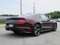 2018 Royal Crimson Ford Mustang EcoBoost Fastback  photo #21