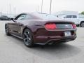 2018 Royal Crimson Ford Mustang EcoBoost Fastback  photo #23