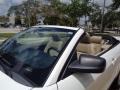 2007 Performance White Ford Mustang V6 Premium Convertible  photo #23