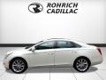 White Diamond Tricoat - XTS Luxury FWD Photo No. 2