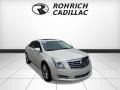 White Diamond Tricoat - XTS Luxury FWD Photo No. 7