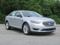 Front 3/4 View of 2018 Taurus SE