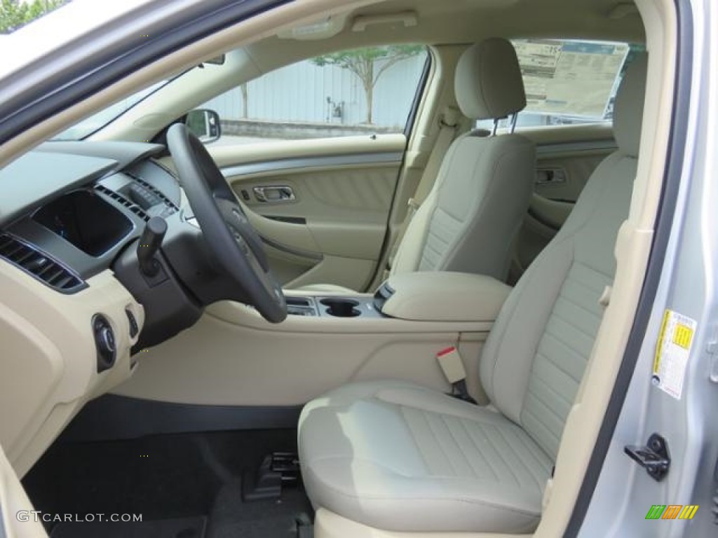 Dune Interior 2018 Ford Taurus SE Photo #127581208