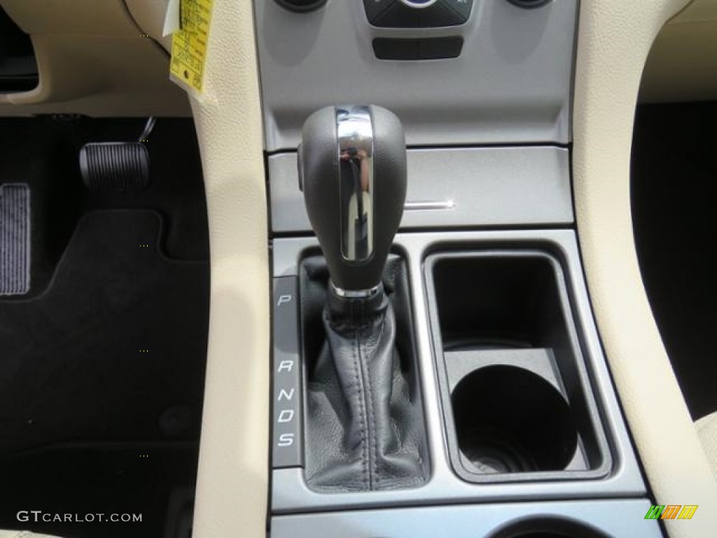 2018 Ford Taurus SE 6 Speed Automatic Transmission Photo #127581325