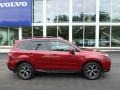 2014 Venetian Red Pearl Subaru Forester 2.0XT Touring  photo #2